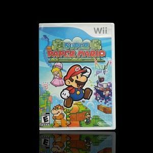 Super Paper Mario - Nintendo Wii